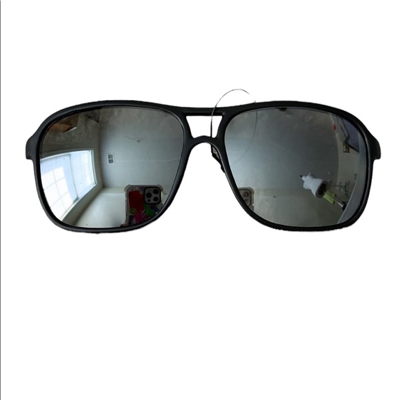 Vintage RADZ By Foster Grant Black Sunglasses - Picture 3 of 5